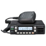 NX-1800AE аналогова автомобільна радіостанція UHF діапазону 400-470 МГц
