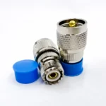 Перехідник UHF male - UHF female