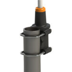 VHF колінеарна стаціонарна антена BASE301-Е - Зображення 3