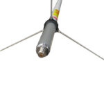 UHF колінеарна стаціонарна антена ANLI A-100MU - Зображення 2