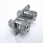 Перехідник UHF female - BNC female