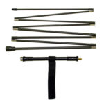 КХ портативная 6-ти секційна антена A-7142/6N-PL - Зображення 2