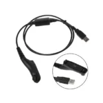 Кабель USB для програмування цифрових радіостанцій Motorola серії DP44/48**