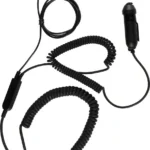 PTE-1041  2-х провідна гарнітура прихованого носіння з прозорим звуководом до радіостанцій ICOM