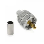 Роз'єм UHF male 7 crimp