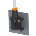 VHF колінеарна стаціонарна антена BASE301-Е - Зображення 5