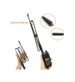 Складна VHF антена 5/8 λ, 125 см, з роз'ємом SMA-male - Зображення 2