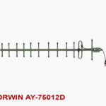 Антена спрямована AY-75012D, 700-850 МГц, 11 дБд, з петльовим вібратором 12 ел.