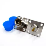 Роз'єм N Type female flange