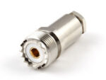 Роз'єм UHF female 7 clamp