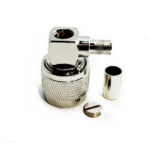 Роз'єм UHF male 7 crimp 90° - Зображення 2