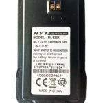 Акумулятор BL1301 для рації HYTERA ТС-508, ТС-518, ТС-580, ТС-446S
