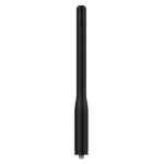 Антенна. AN0167H11 VHF SMA конн., 160-174MHz, 17см, GPS прием