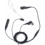 Гарнітура Hytera EAN18 прихованого носіння для рацій PD705, PD70X, PD70XG, PD785,PD78X, PD78XG, PT580, PT580H