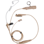 Гарнітура Hytera EAN19 з подвійною PTT для рацій Hytera