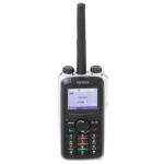 Hytera X1p UHF (X1p 400-470) — Рация цифровая портативная 400-470 МГц 1024 канала GPS MD Bluetooth