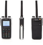Hytera X1p UHF (X1p 400-470) — Рация цифровая портативная 400-470 МГц 1024 канала GPS MD Bluetooth - Зображення 4