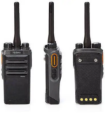 Hytera PD405 VHF — Рация цифровая 136-174 МГц 4 Вт 256 каналов (BODY) - Зображення 2