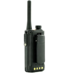 Hytera HP705 VHF — Рация портативная цифровая 136-174 МГц 5 Вт 1024 канала + AES-256 - Зображення 6