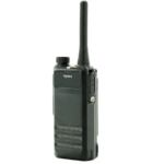 Hytera HP705 VHF — Рация портативная цифровая 136-174 МГц 5 Вт 1024 канала + AES-256 - Зображення 8