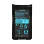 Акумуляторна батарея  KNB-55LAM Li-Ion, 7.4V 1480mAh Kenwood