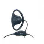 KHS-27 однопровідна гарнітура кріплення за вухо мікрофон з кнопкою РТТ Kenwood - Зображення 2