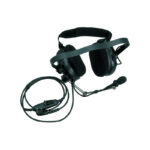 KHS-10D-BН  шумозахисна гарнітура з оголов'ям (кріплення за головою) Kenwood