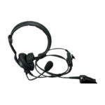 KHS-14 легка гарнітура з оголов'ям VOX/PTT Kenwood