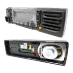 KCH-19M додаткова виносна панель керування радіостанцією