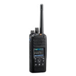 Kenwood NX-5200E2 портативна радіостанція цифрових стандартів: DMR/NXDN або APCO25, GPS, Bluetooth, VHF - Зображення 2