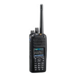 Kenwood NX-5300E  портативна радіостанція цифрових  стандартів: DMR/NXDN або APCO25, GPS, Bluetooth, UHF - Зображення 2