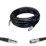 Готова кабельна збірка QMA male – QMA female, з використанням ВЧ кабеля RG-58 C/U довжиною 15 метрів