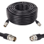 Готова збірка на кабелі SLL-400 BNC Male - BNC Female, 15 метрів