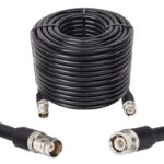 Готова збірка на кабелі SLL-400 BNC Male - BNC Female, 35 метрів