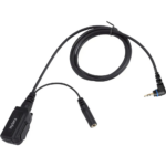 ACS-01, Гарнітура  без навушника, PTT&MIC гніздо подкл. мікр. 3,5мм BD-5**