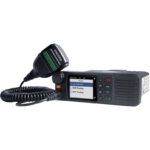 EXCERA EM8100H авт.р/ст.,DMR,VHF, 5-50Вт, IP54,РТТ+актив.ліцензії шифр. та ретранслятор