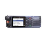EXCERA EM8100L автом.р/ст.,DMR,VHF,5-25Вт, IP54,PTT+ліцензії шифр. та ретранслятор - Зображення 2