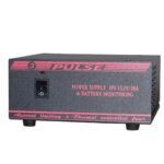 Імп.джер. живл. IPS 13.8V/20A BM (220V/13.8V) в настільн. вик.(БЖ з можл.підкл. резерв.АКБ). Стійка + дод. АКБ