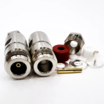 Роз'єм N Type female 7 clamp