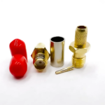 Роз'єм SMA female 6 crimp
