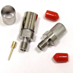 Роз'єм SMA female 9 crimp - Зображення 3