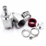 Роз'єм SMA female 9 clamp