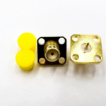 Роз'єм SMA female flange