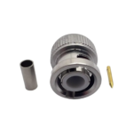 Роз'єм BNC male 5 crimp
