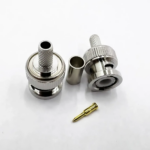 Роз'єм BNC male 6 crimp - Зображення 2