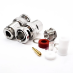 Роз'єм BNC male 6 clamp