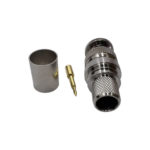 Роз'єм BNC male 9 crimp - Зображення 2