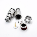 Роз'єм BNC male 9 clamp - Зображення 3