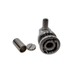 Роз'єм BNC male 7 crimp 90°