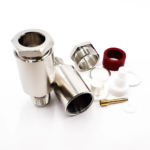 Роз'єм TNC female 10 clamp - Зображення 2